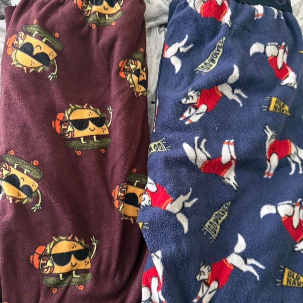 Boys XL pj pans
